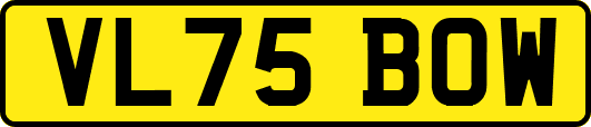 VL75BOW