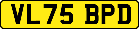 VL75BPD