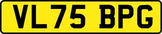VL75BPG
