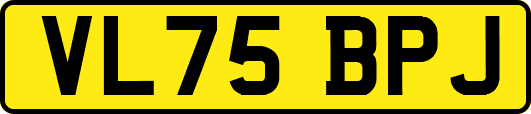 VL75BPJ