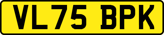 VL75BPK