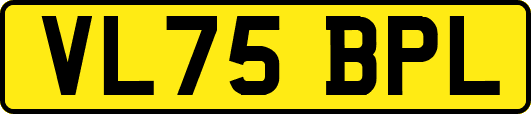 VL75BPL