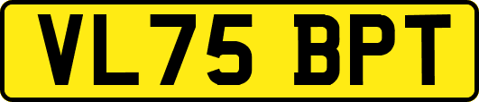 VL75BPT