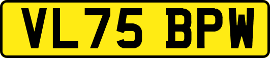VL75BPW