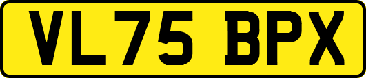 VL75BPX