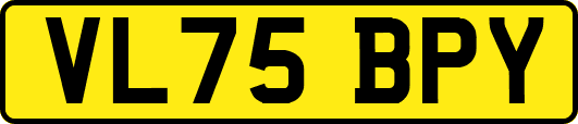 VL75BPY