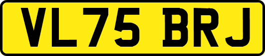 VL75BRJ