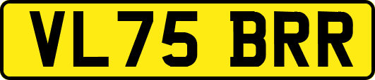 VL75BRR