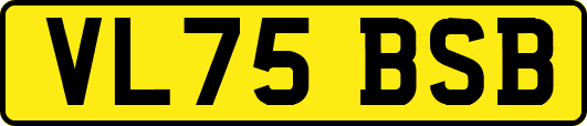 VL75BSB