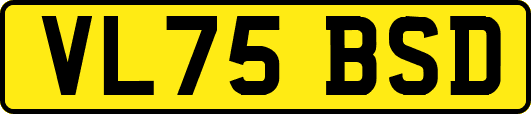 VL75BSD