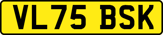 VL75BSK