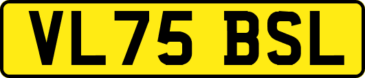 VL75BSL