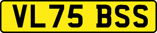 VL75BSS