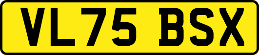 VL75BSX