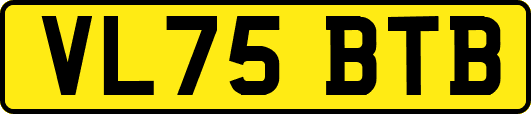 VL75BTB