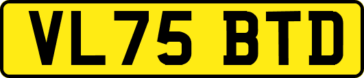 VL75BTD