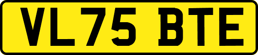 VL75BTE