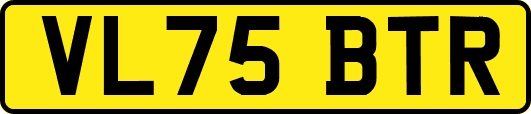 VL75BTR