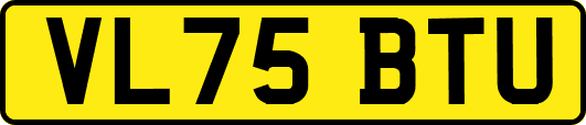VL75BTU