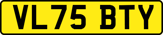VL75BTY