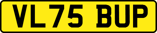 VL75BUP
