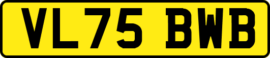 VL75BWB