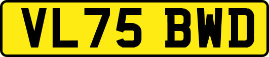 VL75BWD