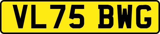 VL75BWG