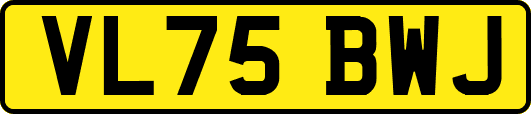 VL75BWJ