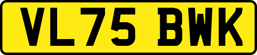 VL75BWK