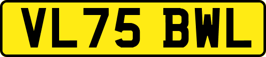 VL75BWL