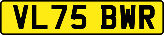 VL75BWR