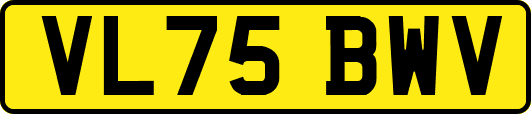 VL75BWV