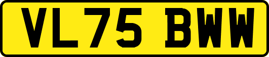 VL75BWW