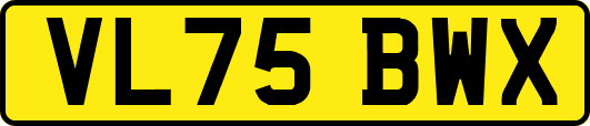 VL75BWX