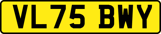 VL75BWY