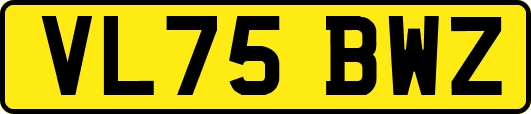 VL75BWZ