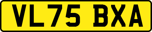 VL75BXA