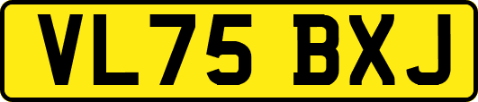 VL75BXJ