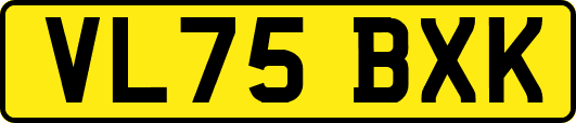 VL75BXK