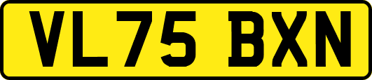 VL75BXN