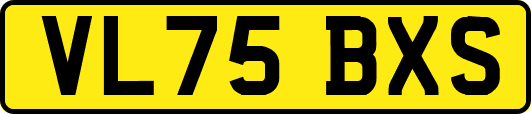 VL75BXS