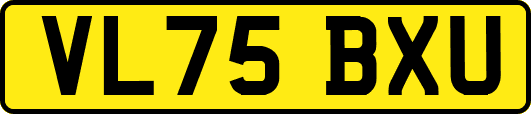 VL75BXU