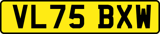 VL75BXW