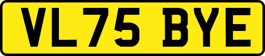 VL75BYE