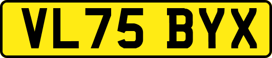 VL75BYX