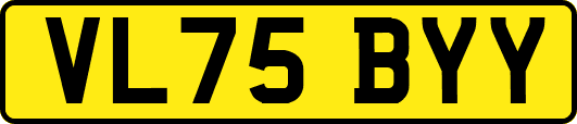 VL75BYY