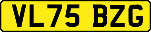 VL75BZG