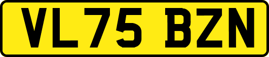 VL75BZN