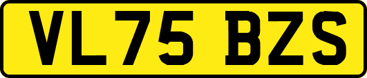 VL75BZS